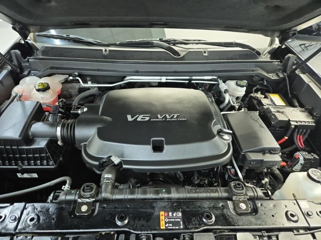 2021 CHEVROLET(GM) Real New COLORADO 