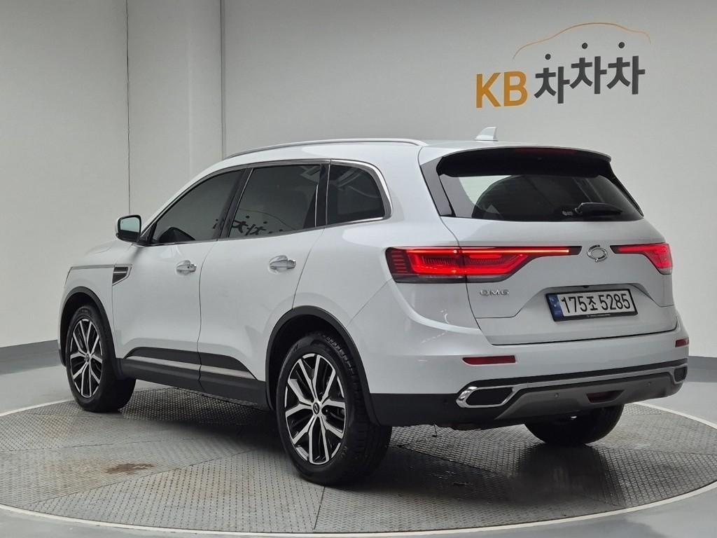 2023 RENAULT KOREA NEW QM6 