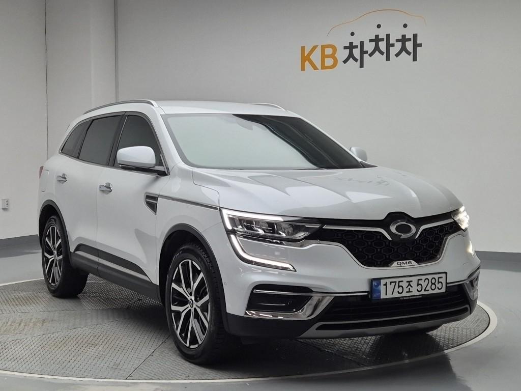 2023 RENAULT KOREA NEW QM6 