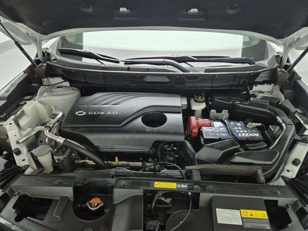 2023 RENAULT KOREA NEW QM6 