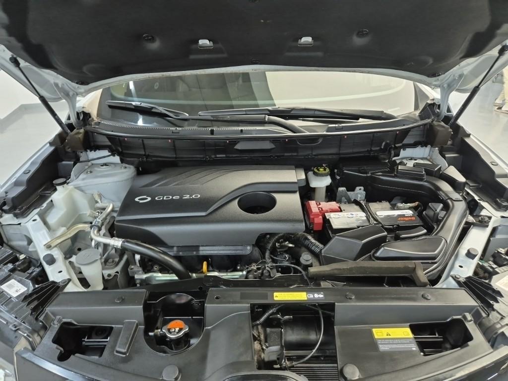 2018 RENAULT KOREA QM6 