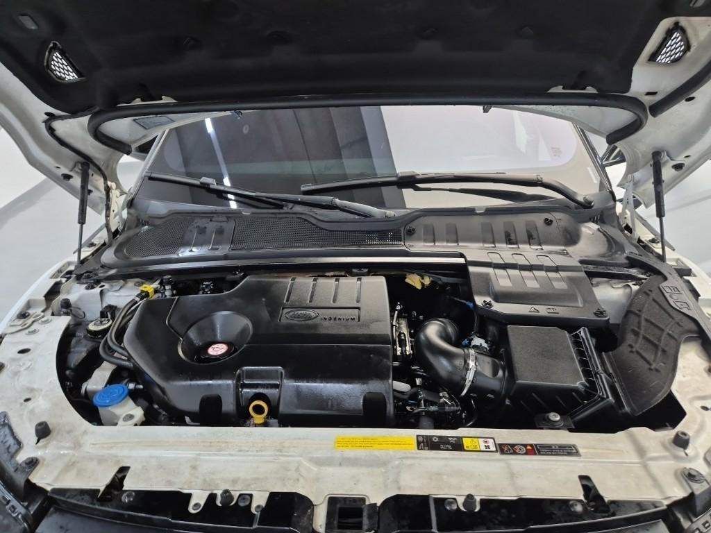 2018 LAND ROVER RANGE ROVER EVOQUE (1Gen) 