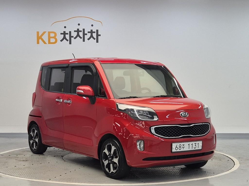 2013 KIA RAY 
