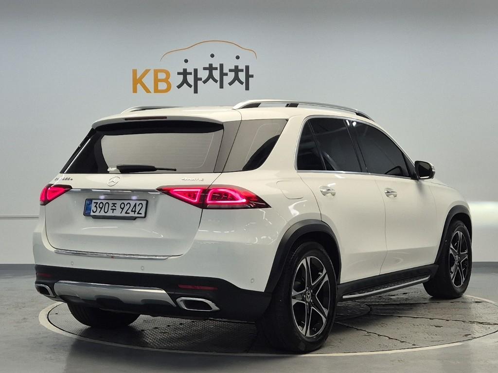 2023 BENZ GLE CLASS (4Gen) 
