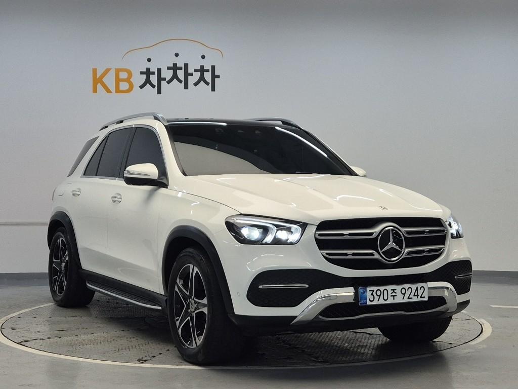 2023 BENZ GLE CLASS (4Gen) 