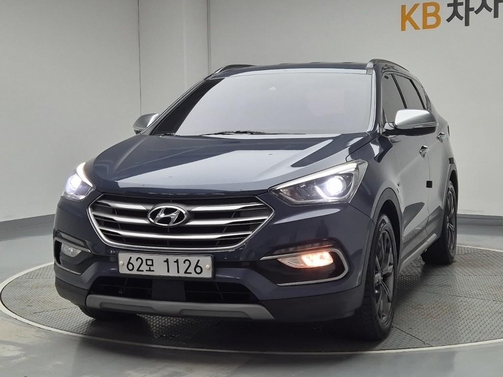 2018 HYUNDAI SANTAFE THE PRIME 