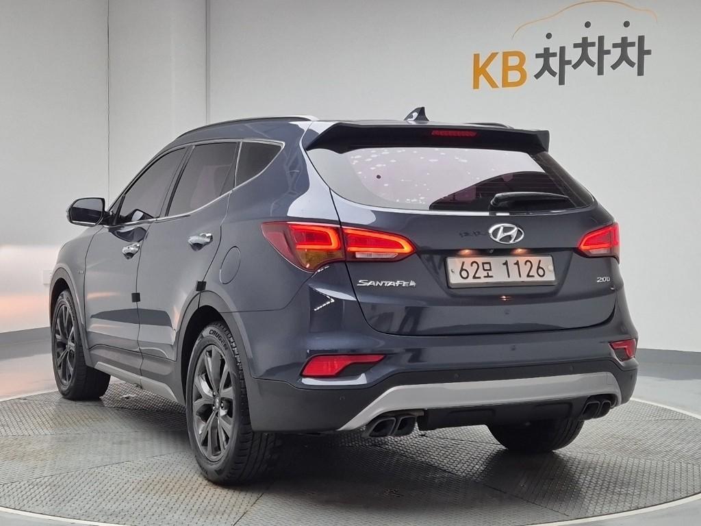 2018 HYUNDAI SANTAFE THE PRIME 