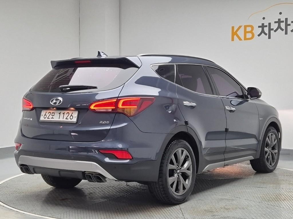 2018 HYUNDAI SANTAFE THE PRIME 