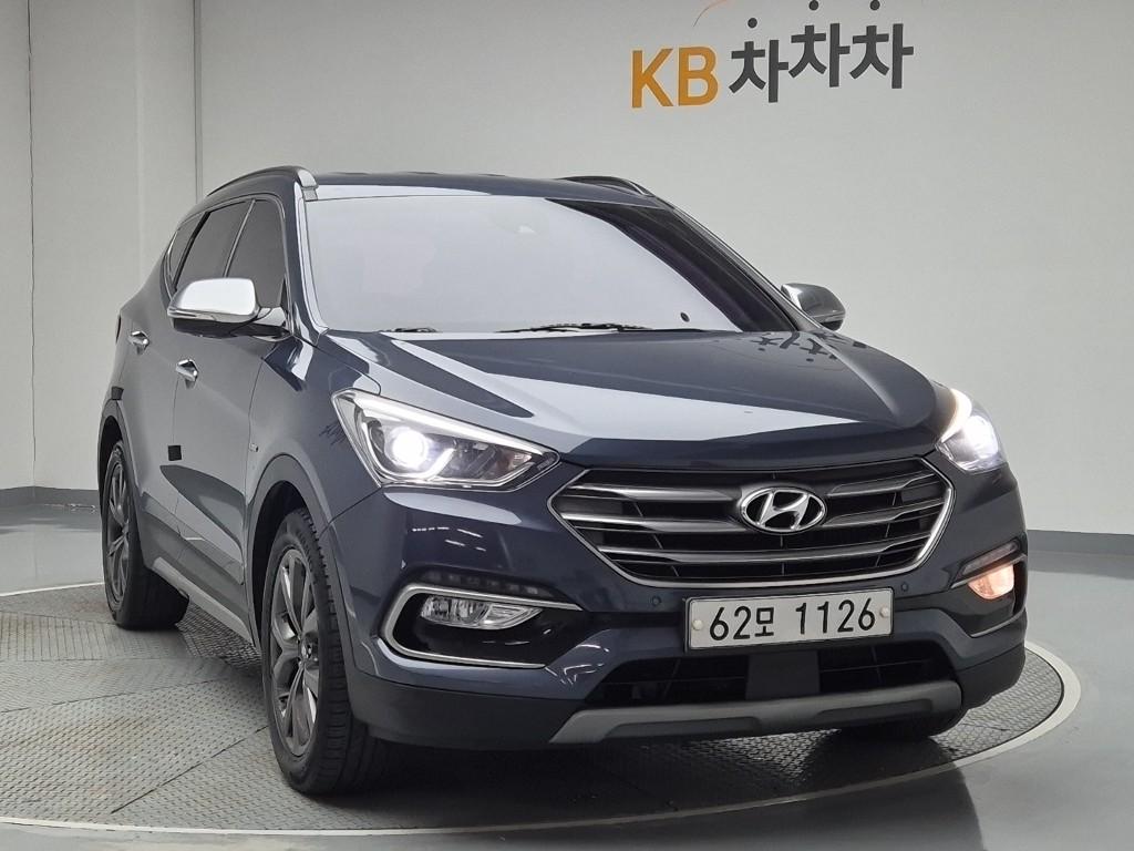 2018 HYUNDAI SANTAFE THE PRIME 