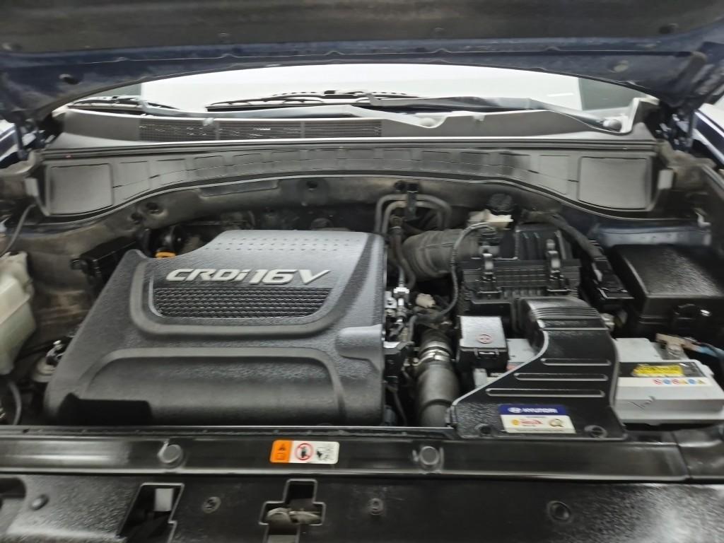 2018 HYUNDAI SANTAFE THE PRIME 