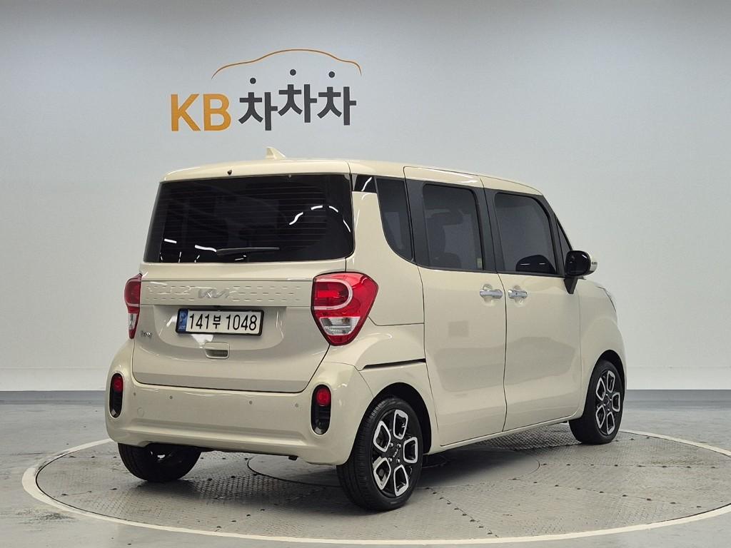 2022 KIA THE NEW RAY 