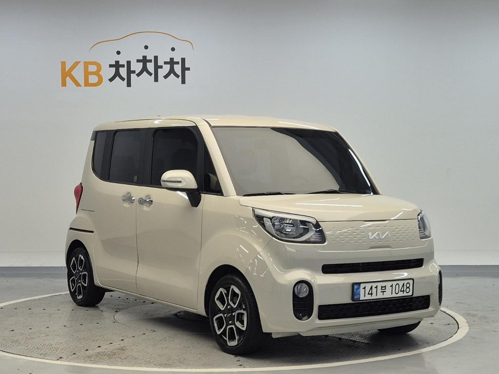 2022 KIA THE NEW RAY 