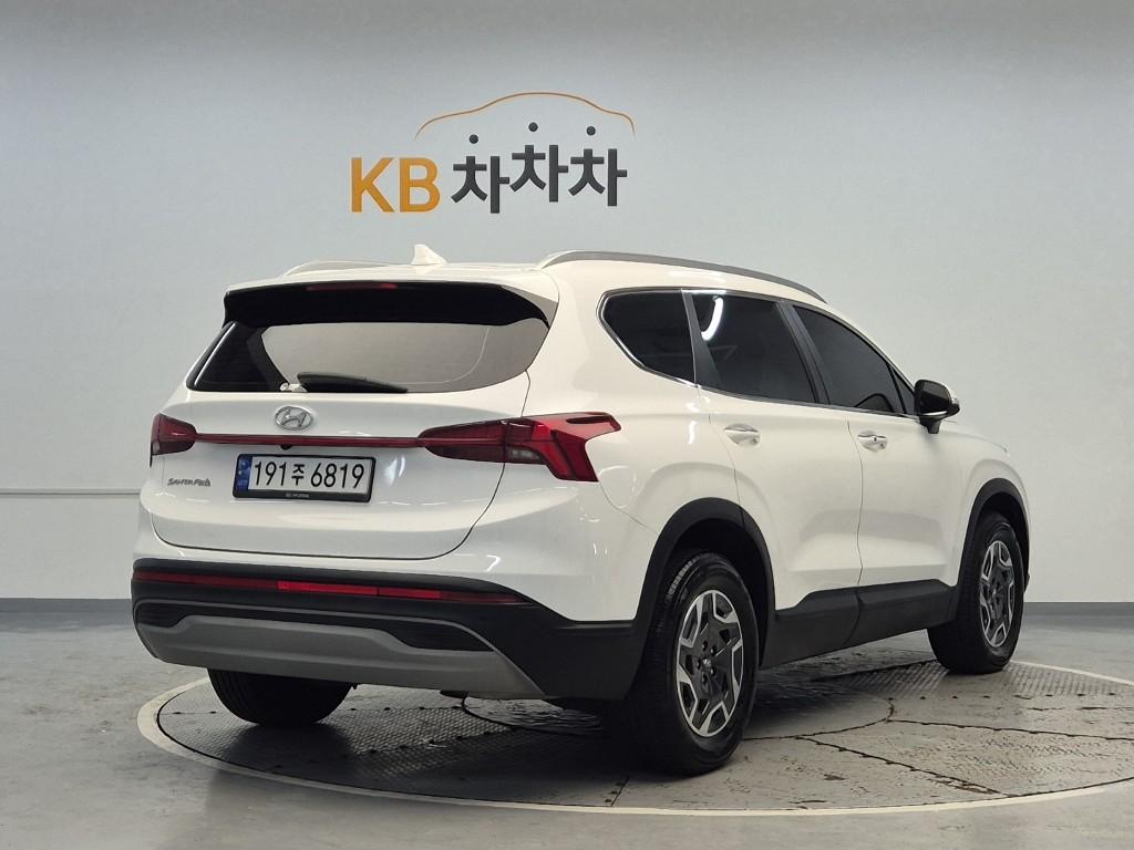 2023 HYUNDAI THE NEW SANTAFE HYBRID 