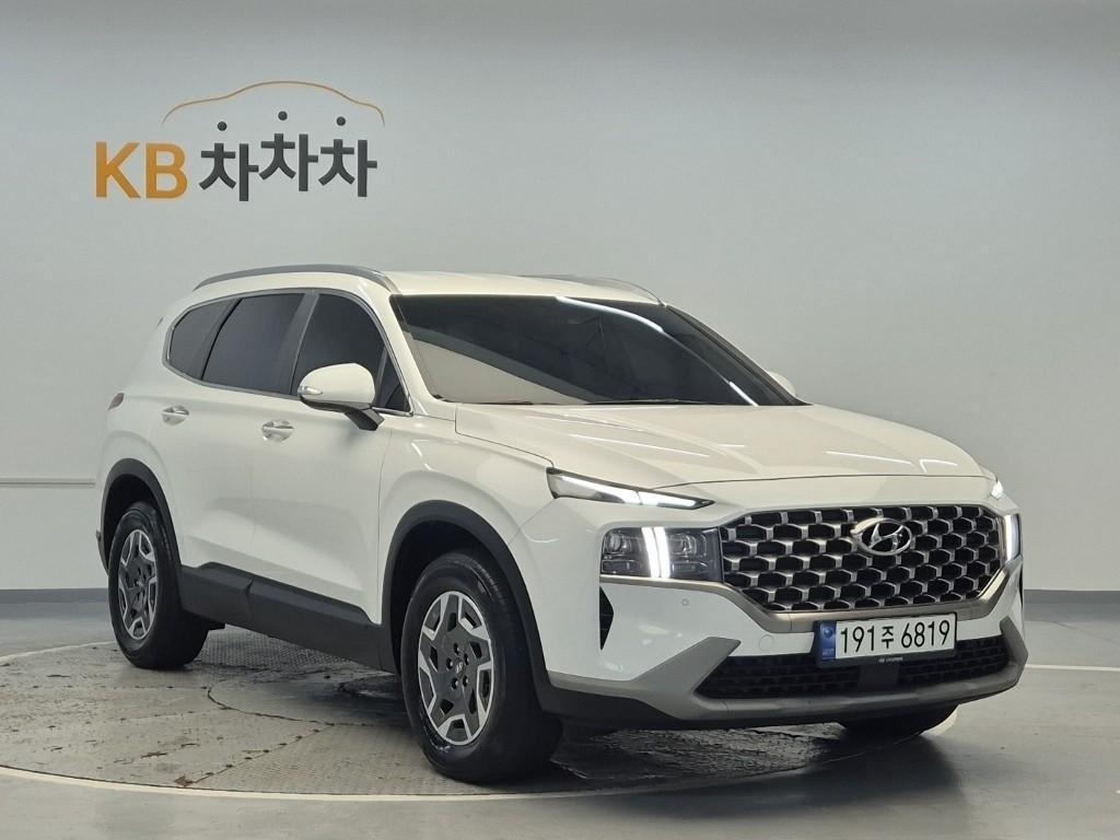 2023 HYUNDAI THE NEW SANTAFE HYBRID 
