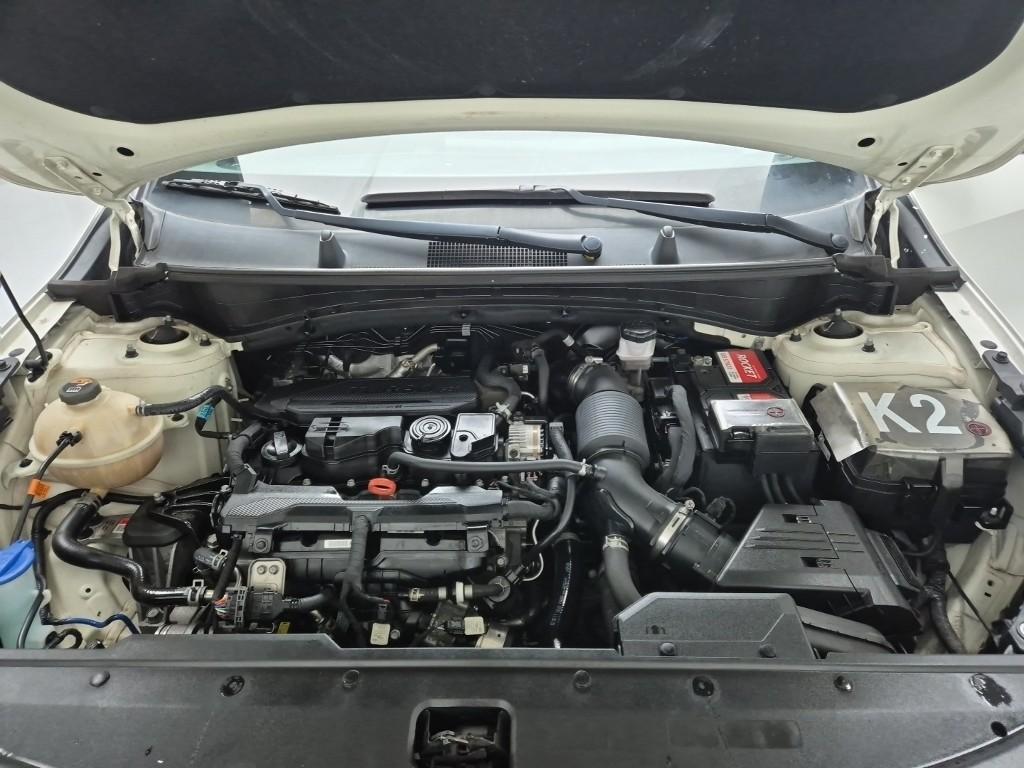 2022 KIA THE ALL NEW SPORTAGE (NQ5) 