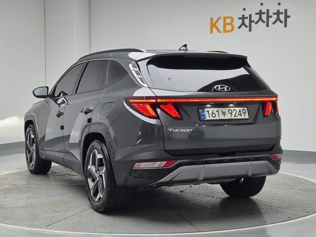 2023 HYUNDAI THE ALL NEW TUCSON 