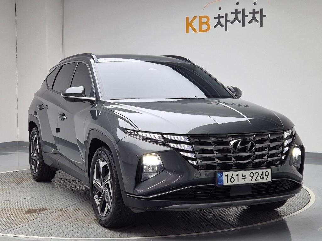2023 HYUNDAI THE ALL NEW TUCSON 