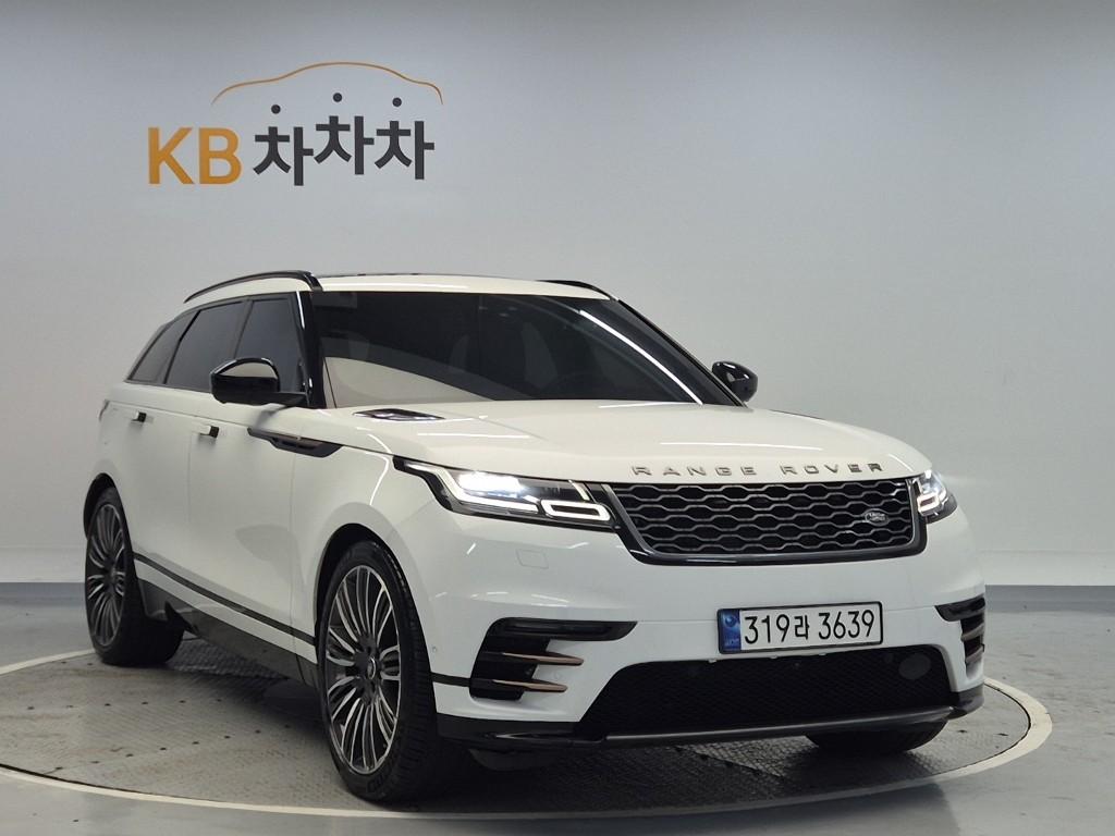 2019 LAND ROVER RANGE ROVER VELLA 