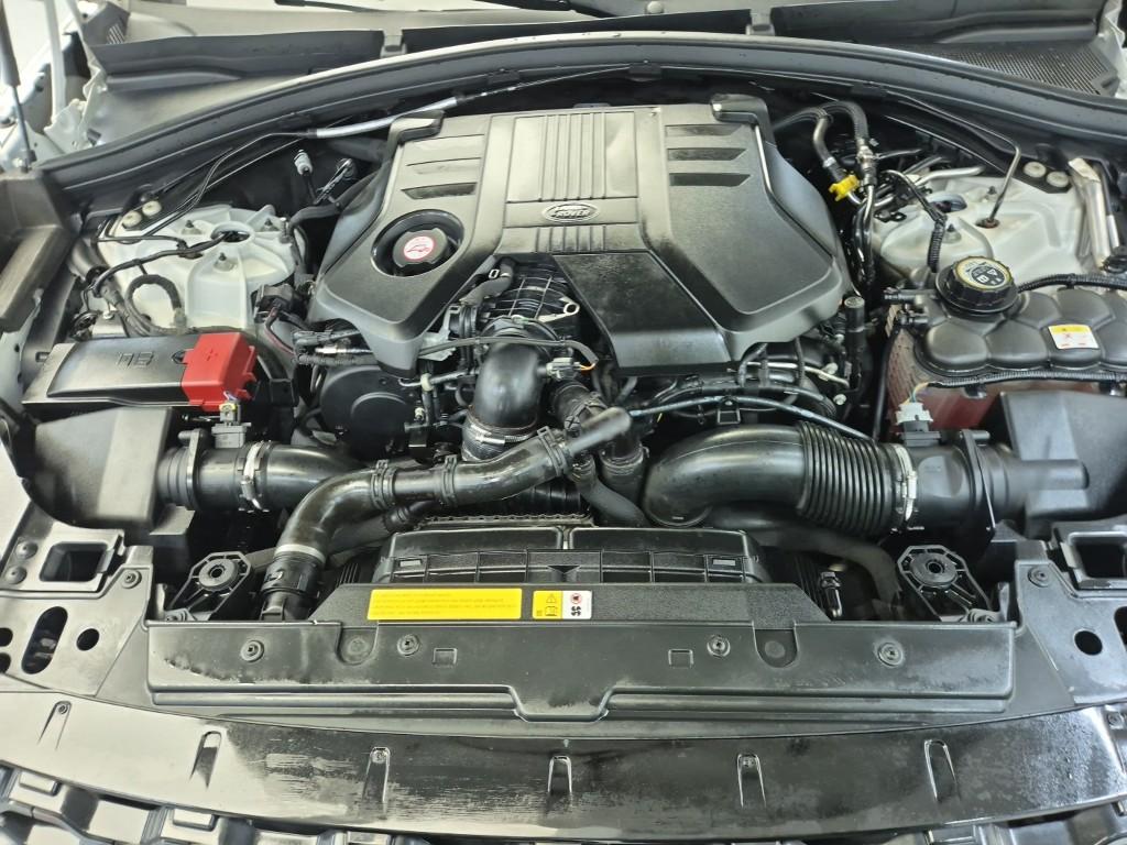 2019 LAND ROVER RANGE ROVER VELLA 