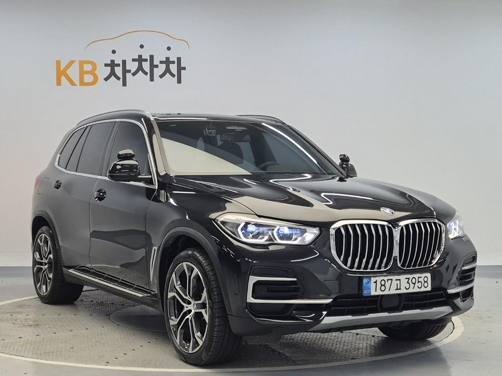 2023 BMW X5 (4Gen) 