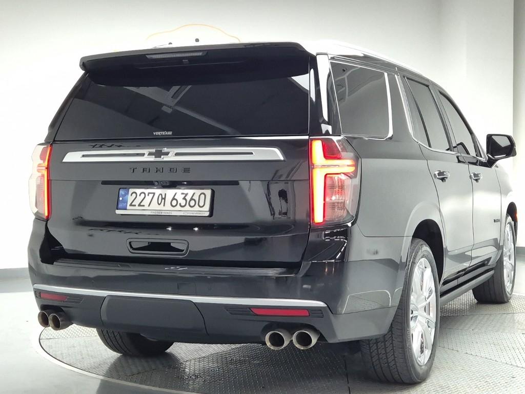 2022 CHEVROLET(GM) TAHOE 