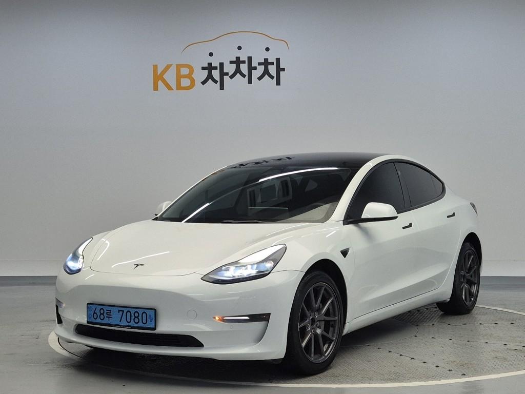 2022 TESLA MODEL3 
