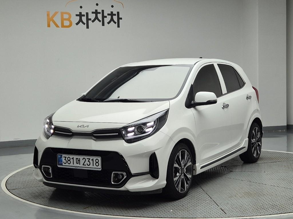 2023 KIA MORNING URBAN 