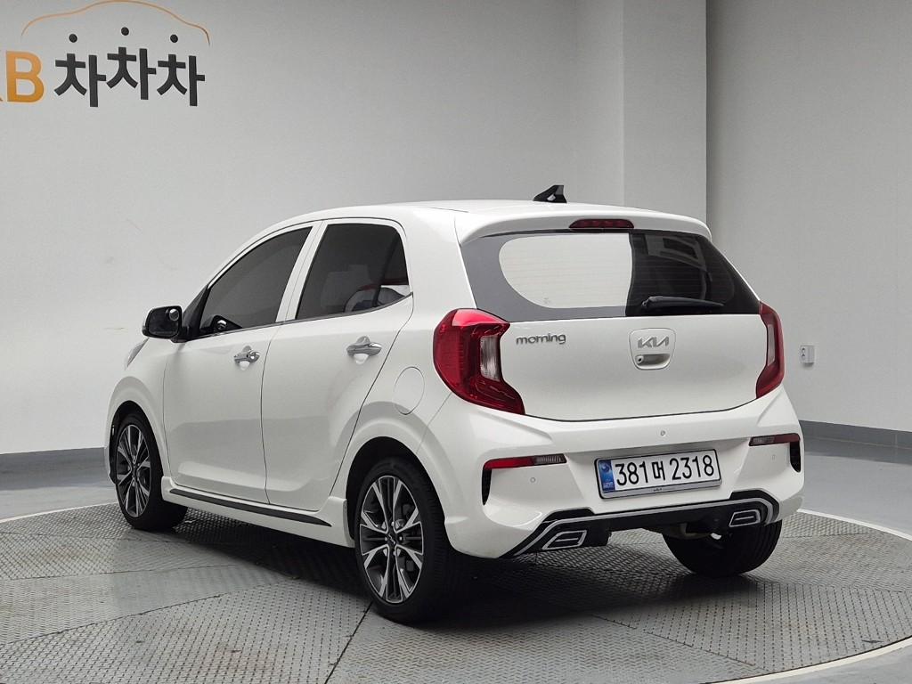 2023 KIA MORNING URBAN 
