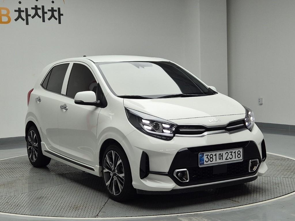 2023 KIA MORNING URBAN 