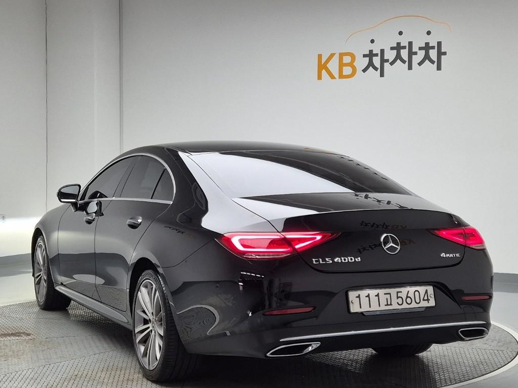 2019 BENZ CLS CLASS (3Gen) 