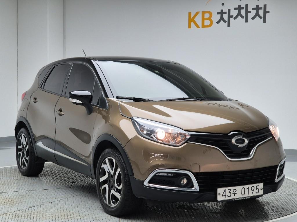 2016 RENAULT KOREA QM3 