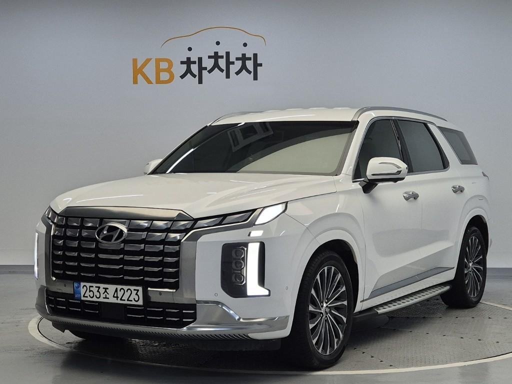 2023 HYUNDAI THE NEW PALISADE 