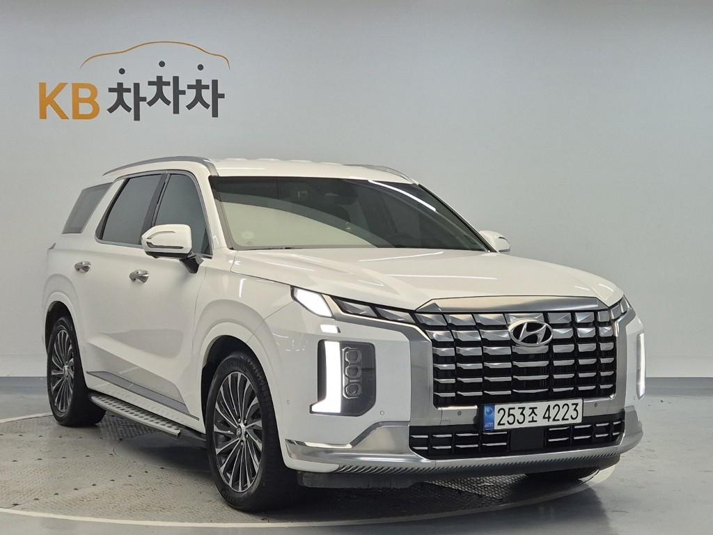 2023 HYUNDAI THE NEW PALISADE 