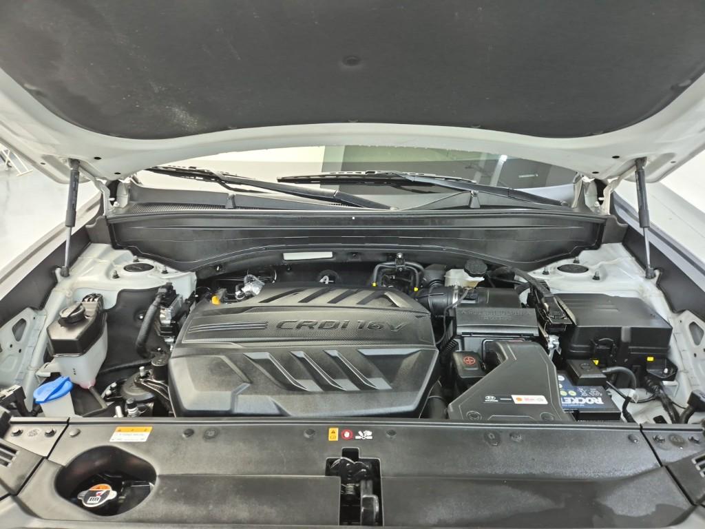 2023 HYUNDAI THE NEW PALISADE 