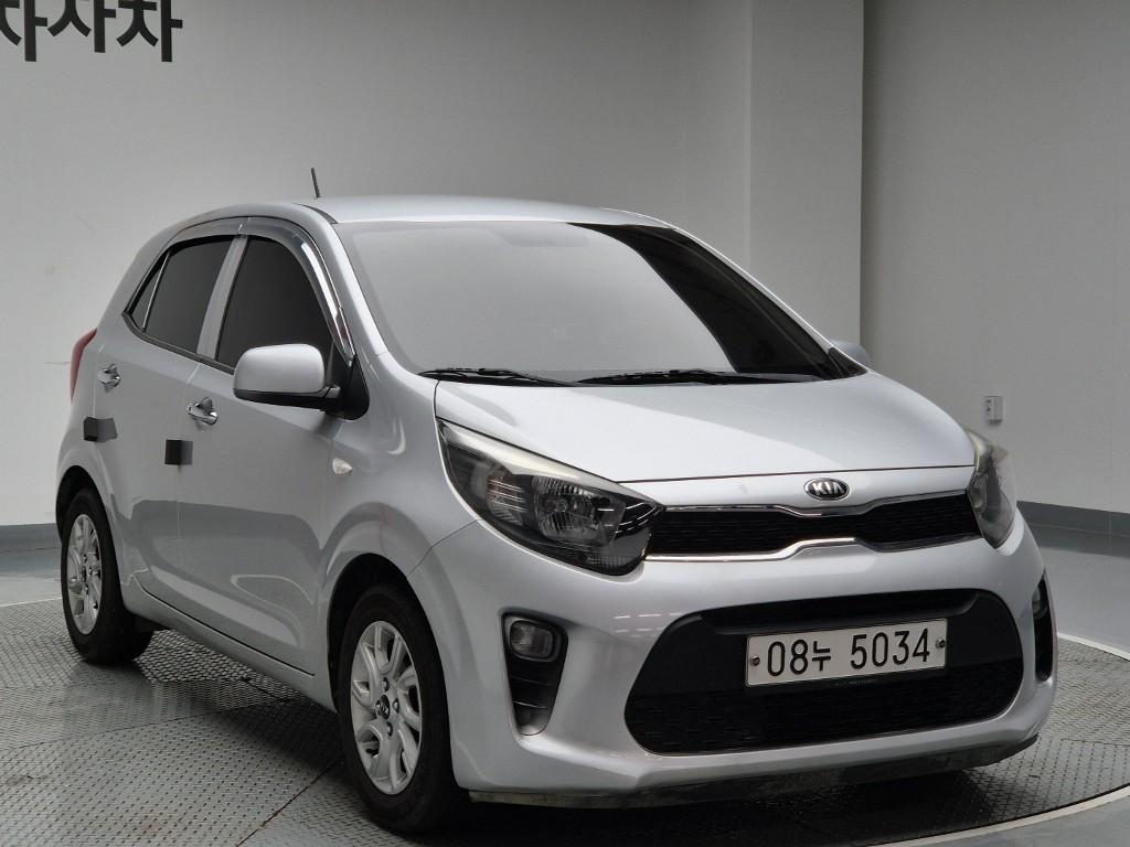 2017 KIA ALL NEW MORNING 