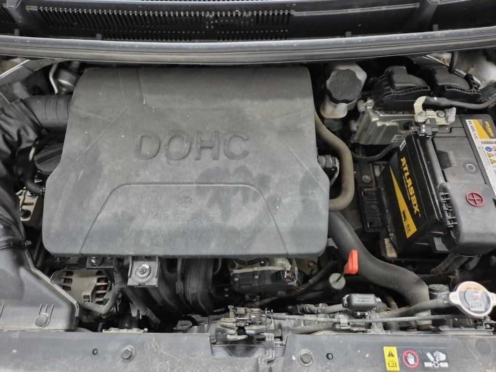 2017 KIA ALL NEW MORNING 