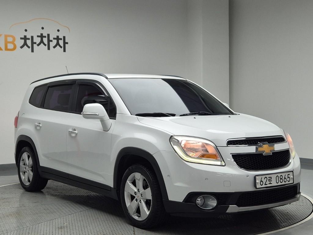 2016 CHEVROLET(GM) ORLANDO 