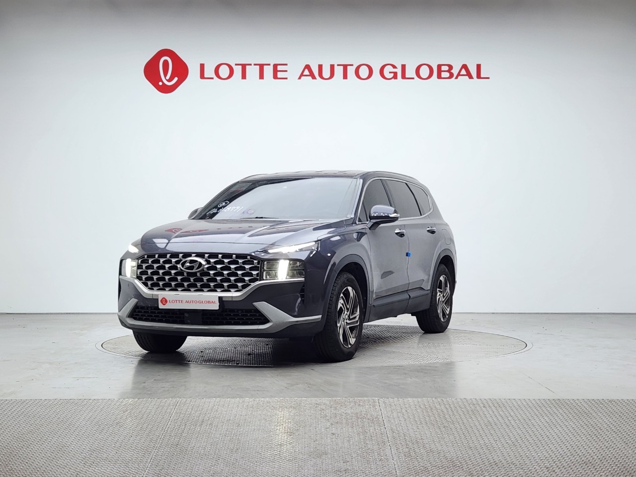 2021 HYUNDAI THE NEW SANTAFE Diesel 2.2 2WD Premium Choice