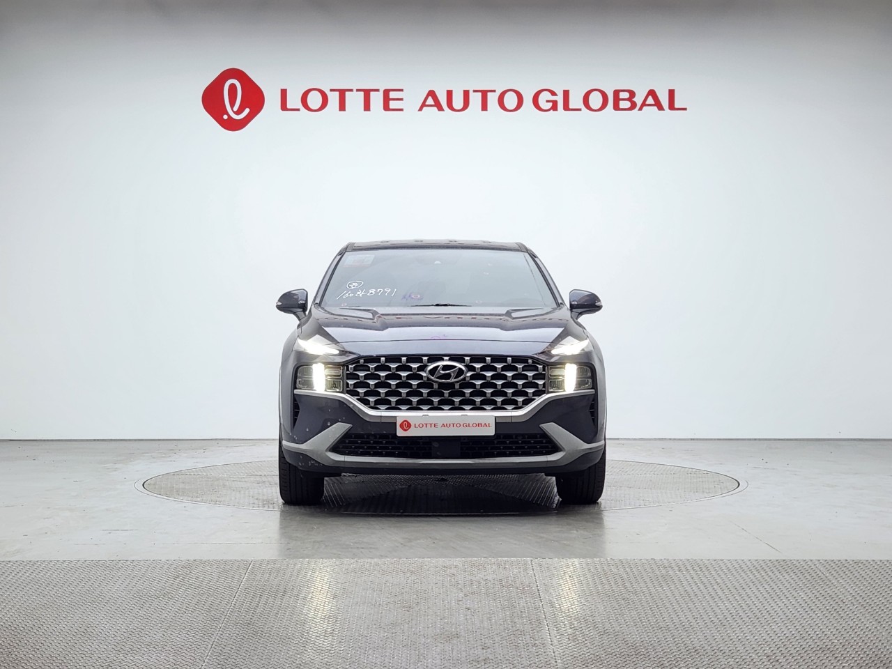 2021 HYUNDAI THE NEW SANTAFE Diesel 2.2 2WD Premium Choice