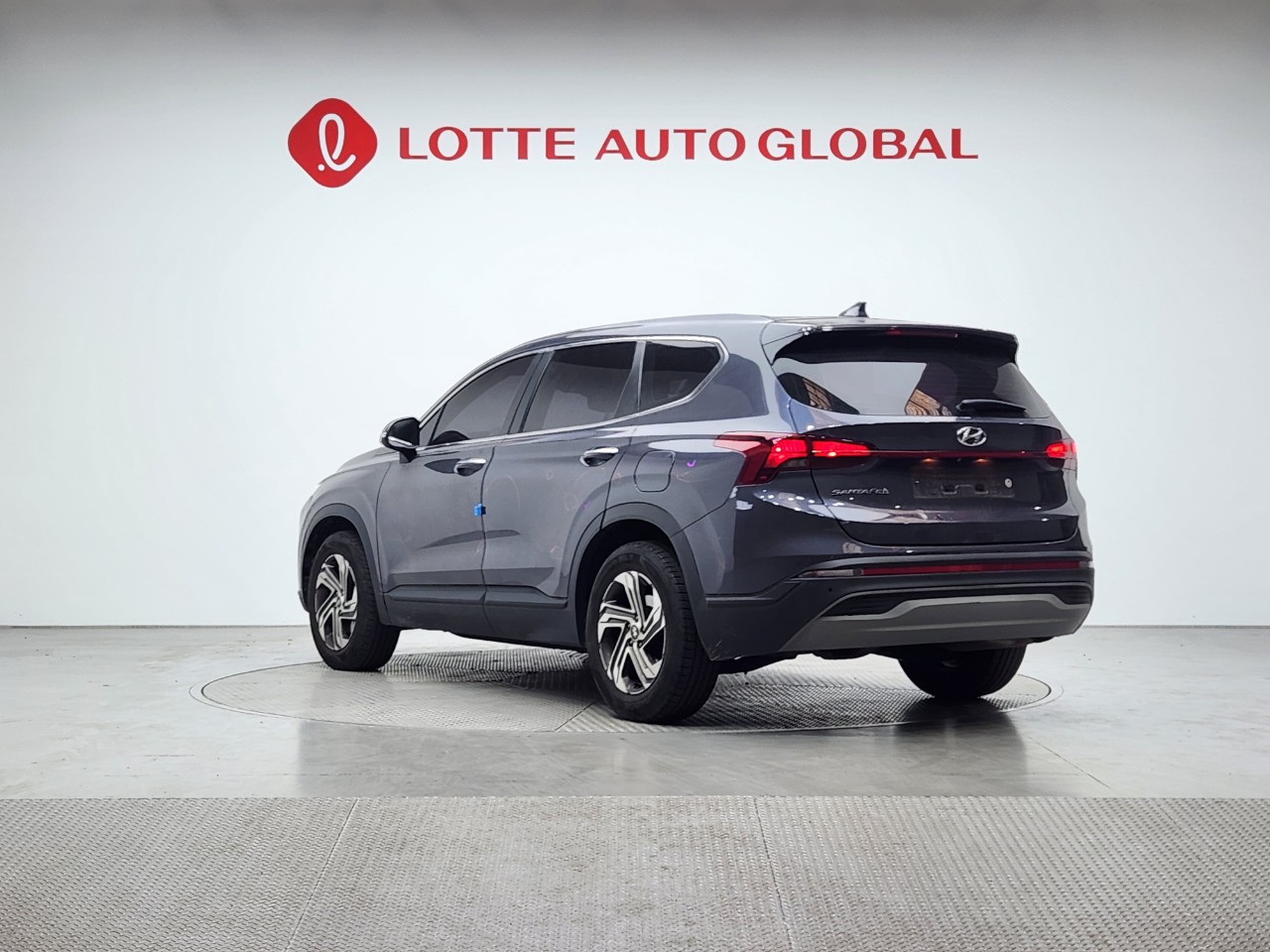 2021 HYUNDAI THE NEW SANTAFE Diesel 2.2 2WD Premium Choice