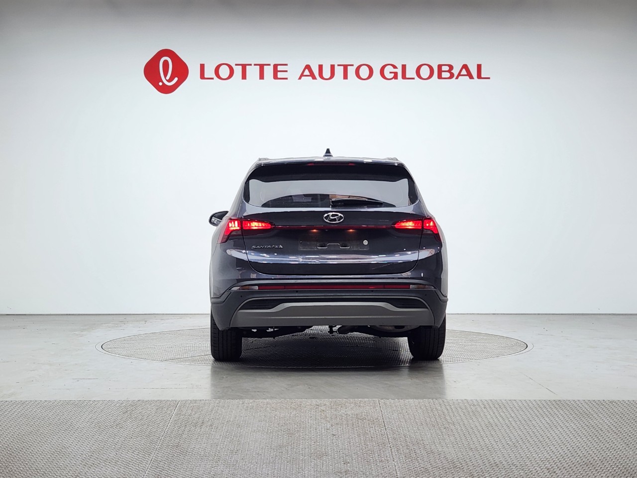 2021 HYUNDAI THE NEW SANTAFE Diesel 2.2 2WD Premium Choice