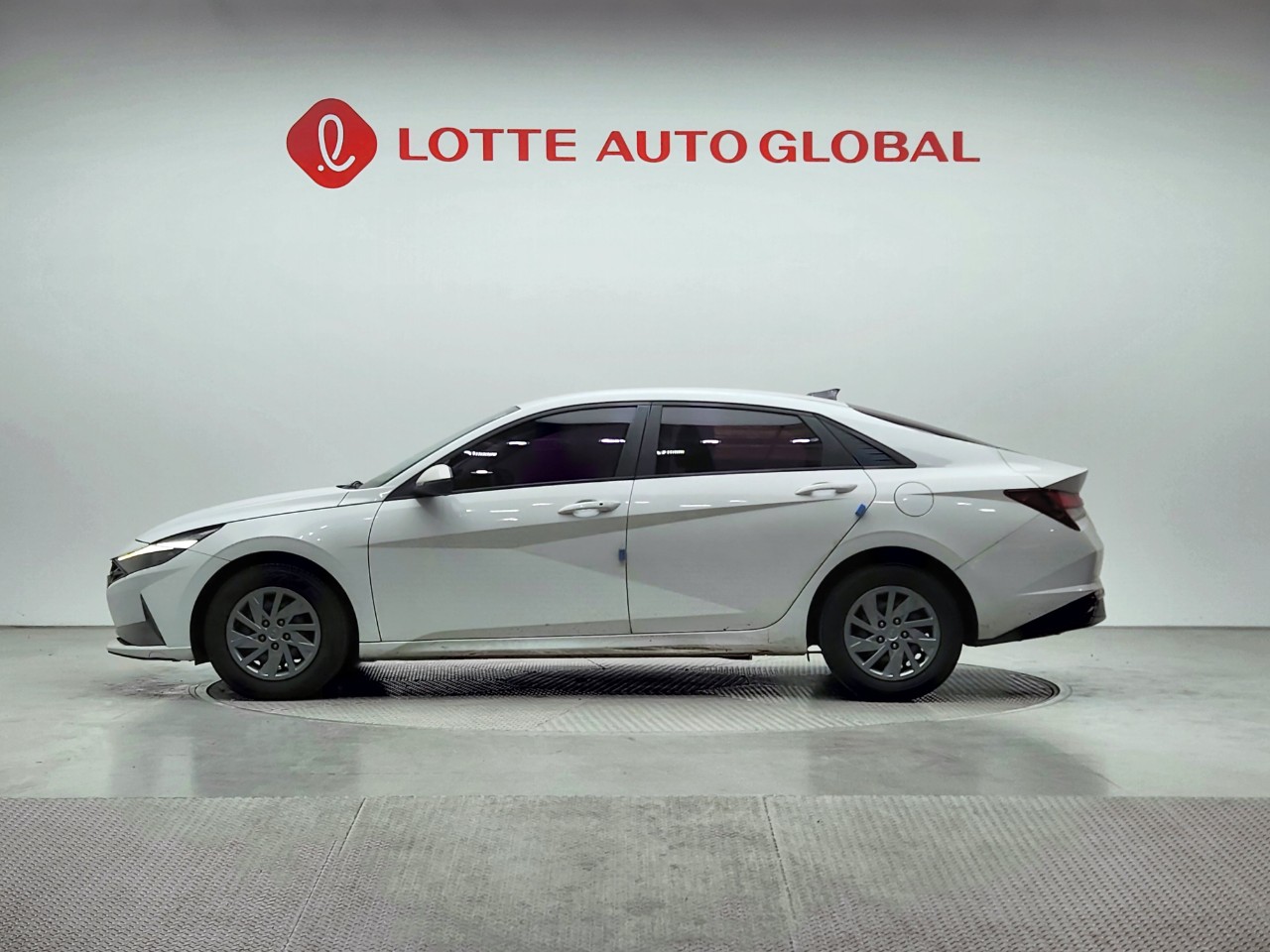 2021 HYUNDAI AVANTE (CN7) 1.6 Gasoline Smart