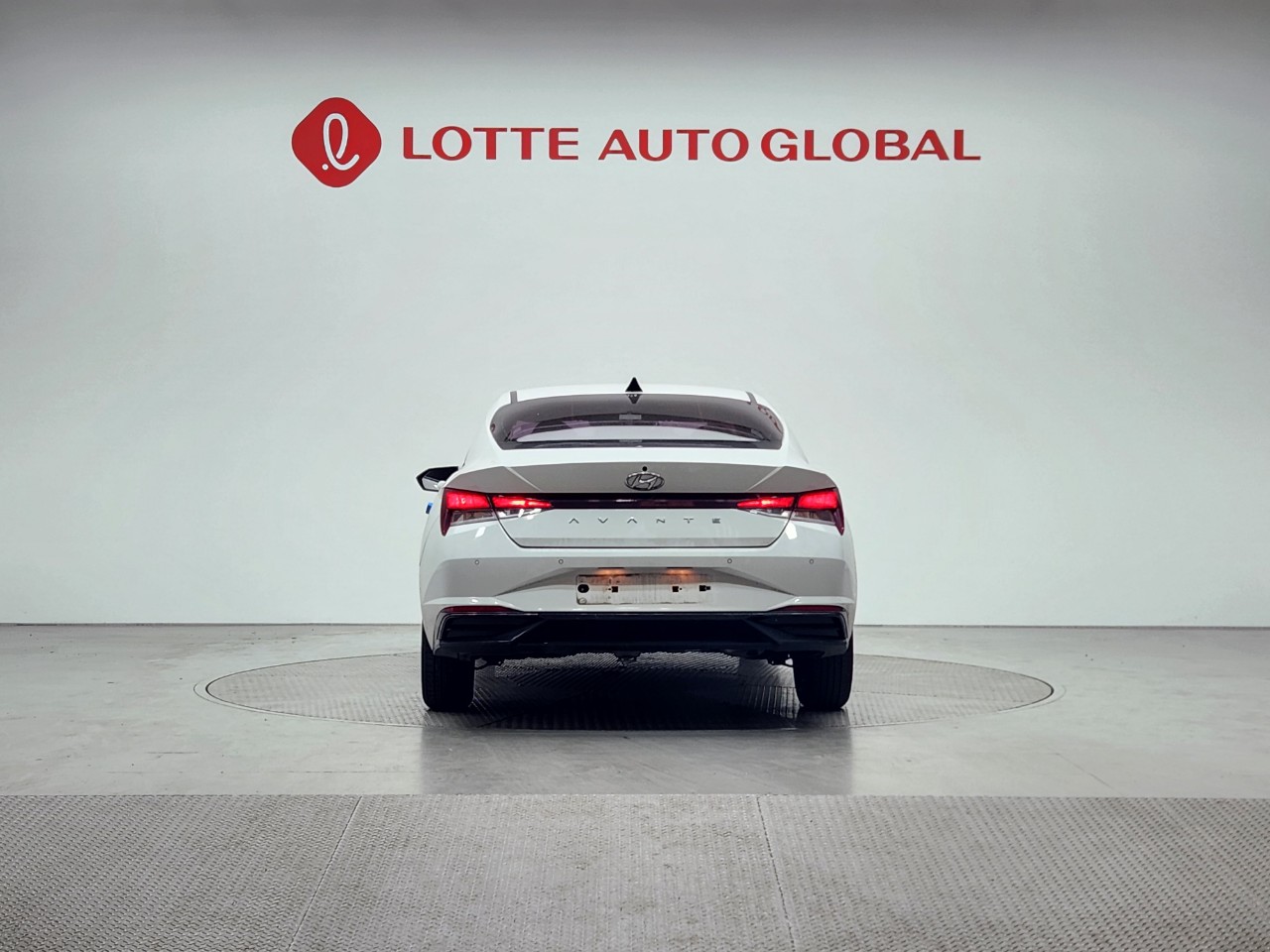 2021 HYUNDAI AVANTE (CN7) 1.6 Gasoline Smart