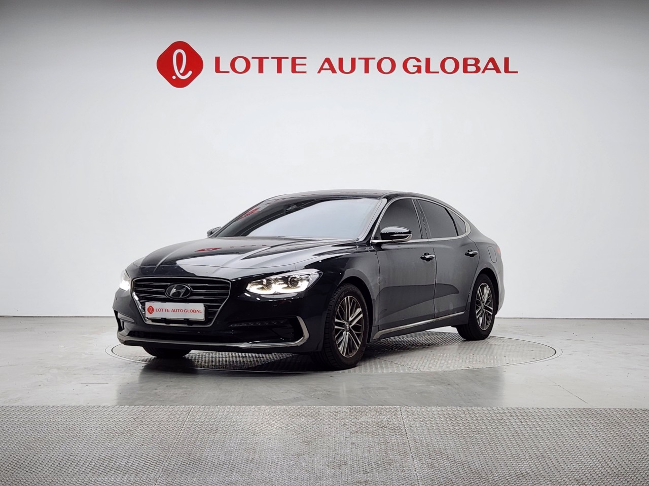 2019 HYUNDAI GRANDEUR IG 2.4 GDi Premium