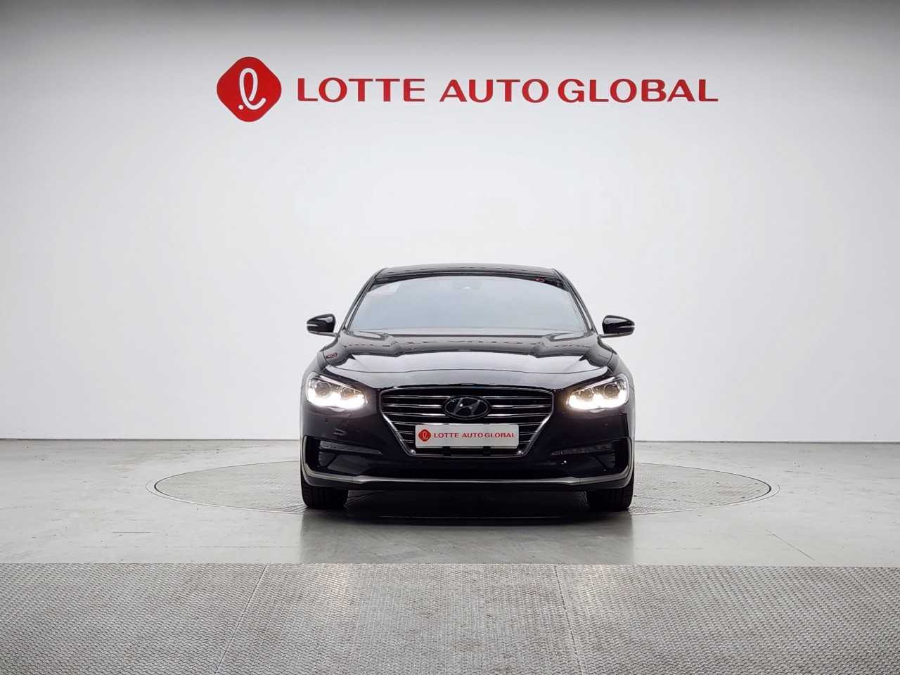 2019 HYUNDAI GRANDEUR IG 2.4 GDi Premium