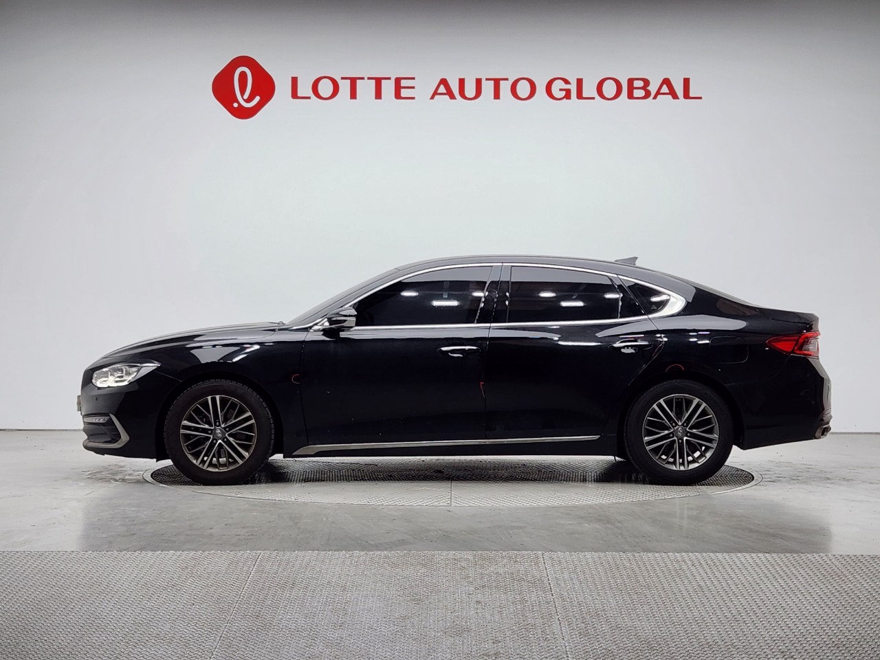 2019 HYUNDAI GRANDEUR IG 2.4 GDi Premium