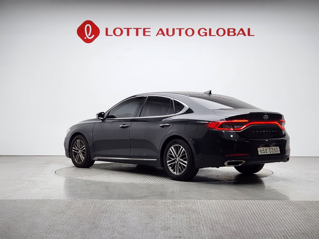 2019 HYUNDAI GRANDEUR IG 2.4 GDi Premium