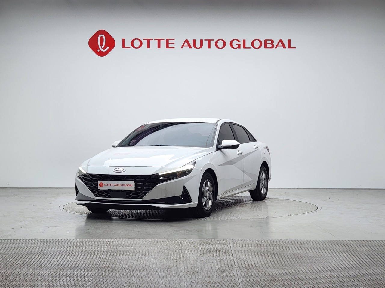 2021 HYUNDAI AVANTE (CN7) 1.6 Gasoline Modern