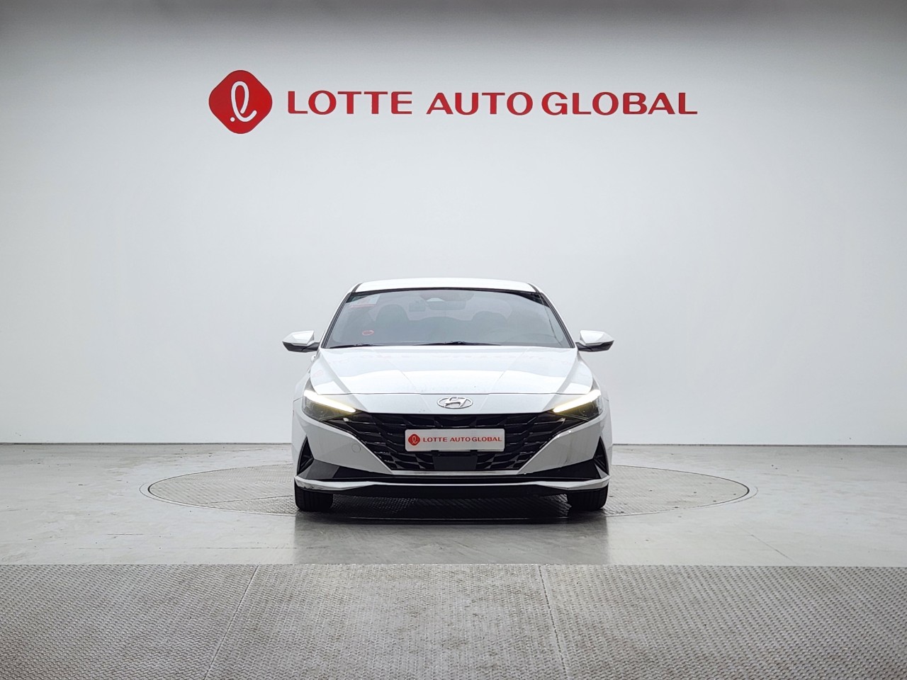 2021 HYUNDAI AVANTE (CN7) 1.6 Gasoline Modern