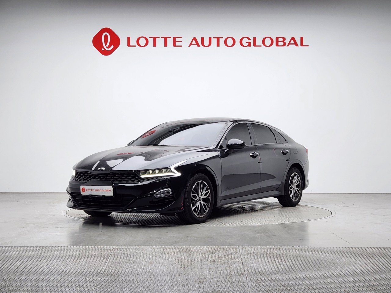 2021 KIA K5 (3Gen) 2.0 Prestige